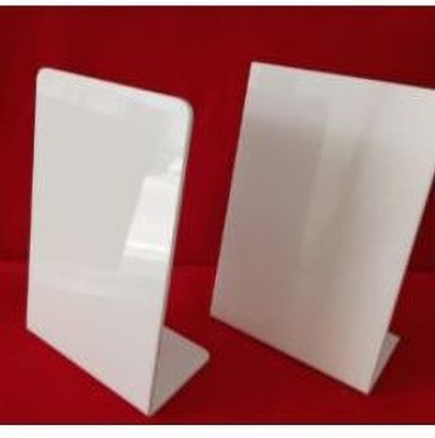 nakshcollection 1 Compartments PLASTIC QR Code(White)