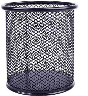 YANCI 1 Compartments metal PEN POT(Black)