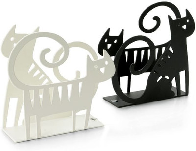 STONE X 1 Compartments wood Tissue holder(Black and white)