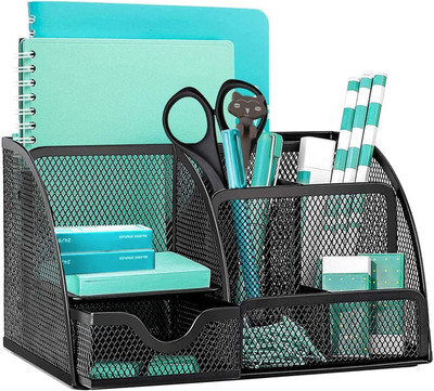WEGOPRO 3 Compartments metal 1(Multicolor)