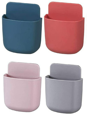 PARTHVI 1 Compartments PLASTIC MULTI PURPOSE HOLDER(Multicolor)