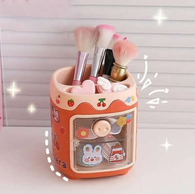 STANCRAY 1 Compartments plastic OFFICE, DESK(Multicolor)