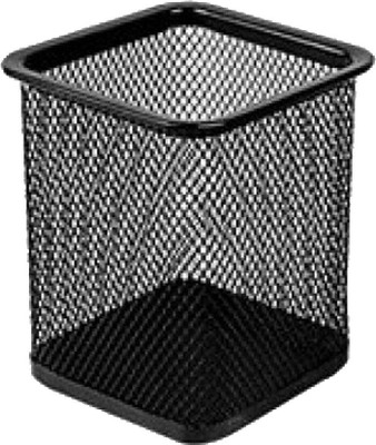 PANKU 1 Compartments mesh Desk organizer(Black)