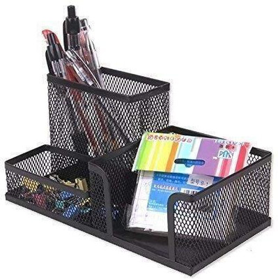 NTBAY 1 Compartments Metal Manual(Black)