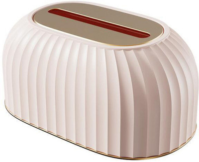 oddpod 1 Compartments Plastic Tissue Box(Lavender)