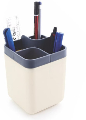 DIGNESH 4 Compartments Plastic Utility Holder(Multicolor)