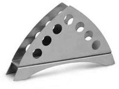GoodEase 1 Compartments STEEL TISSUE HOLDER(Silver)