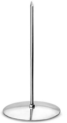 Nexvox 1 Compartments Steel Bill Fork(Silver)