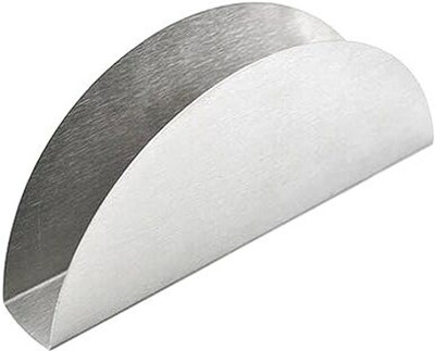 Shivom steel 1 Compartments Steels Plain(Silver)