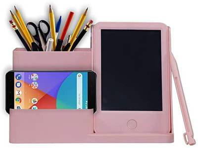 Fing 1 Compartments Plastic Modern(Multicolor)