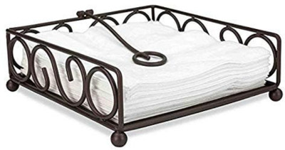 rbtc 1 Compartments Iron Desk(Black)