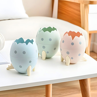 poksi 1 Compartments Plastic Pen Stand(Multicolor)