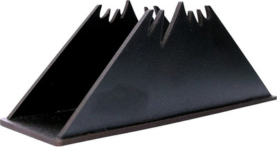 NIWRT 1 Compartments wood open(Black)