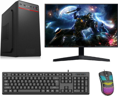 DZAB Core i7 (16 GB / 512 GB / Windows 11) Assembled Desktop Computer(20 inch Display)