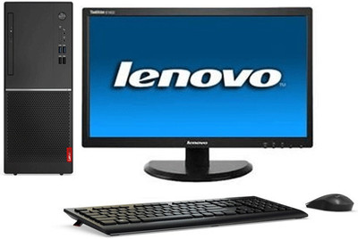 access global enterprises Core i3 (7th Gen) (64 GB / 2 TB / Windows 11) Assembled Desktop Computer(20 inch Display)