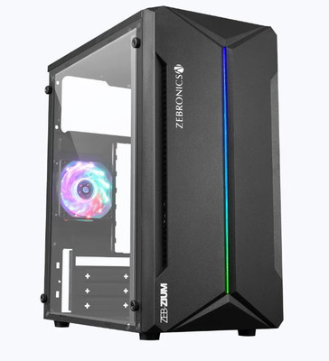duro Core i5 (4th Gen) (8 GB / 500 GB / Windows 10) Assembled Desktop Computer(19 inch Display)