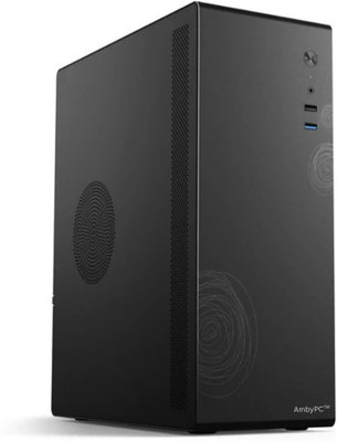 AMBYPC SFF i5 4th Gen 16-512 (16 MB RAM/Integrated Graphics/512 GB SSD Capacity/Windows 10 Pro (64-bit)) Ultra Tower with MS Office