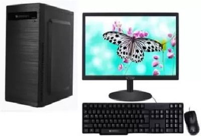sailcom Core i3 (3rd Gen) (4 GB / 500 GB / Windows 11) Assembled Desktop Computer(17 inch Display)