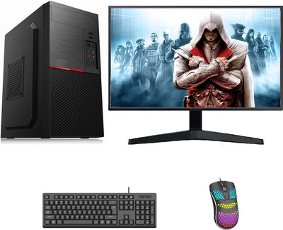 DZAB Core i7 (16 GB / 1 TB / Windows 11) Assembled Desktop Computer(22 cm Display)