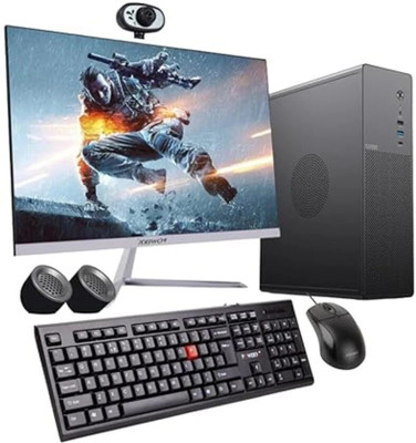 AMBYPC Core i7 (16 GB / 512 GB / Windows 10) Assembled Desktop Computer(21.5 inch Display)