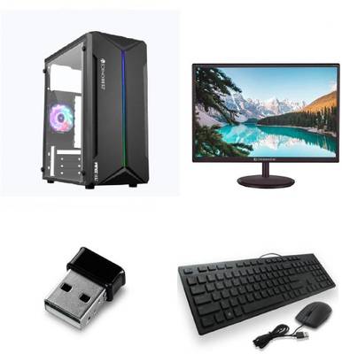 ZEB Core i5 (3rd Gen) (8 GB / 500 GB / Windows 10) Assembled Desktop Computer