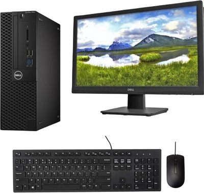 THEITDEALS Core i5 (7th Gen) (8 GB / 256 GB / Windows 10) Assembled Desktop Computer(19.5 inch Display)