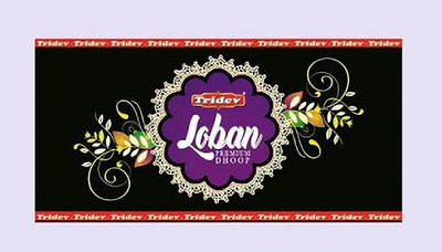 TRIDEV Lobhan Dhoop Dhoop(Pack of 6)