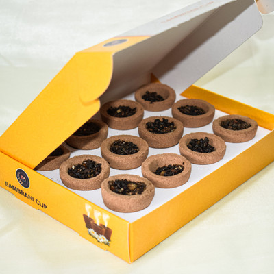 ALITEMAART 01 Floral Dhoop(Pack of 12)