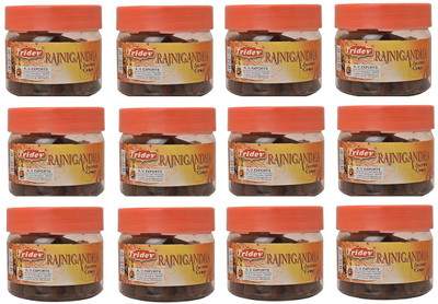 TRIDEV RAJNIGANDHA 90 CONE 12 Floral Dhoop(Pack of 12)