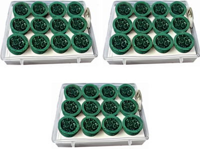 Airofine Fragrance Sambrani Mogra Loban Cup - Pack of 36-AF CDC322 Guggul Dhoop(Pack of 3)