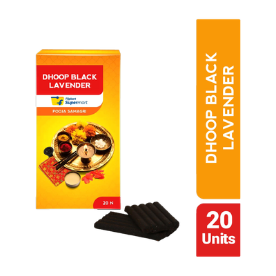 Flipkart Supermart Lavender Dhoop deal from flipkart