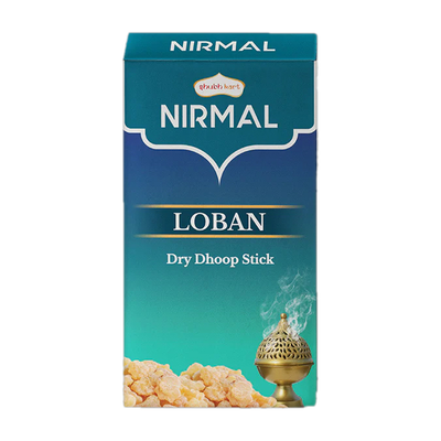 Shubhkart Nirmal Loban Dry Dhoop Stick - 10 Sticks Dhoop deal from flipkart