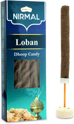 Shubhkart Nirmal Loban Candy Dhoop - 10N Dhoop