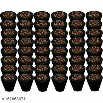 shakthi cup sambrani Guggal Loban Pooja Cups Guggul Dhoop(Pack of 50)