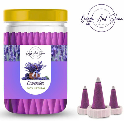 dazzle and shine |Lavender Lavender Dhoop