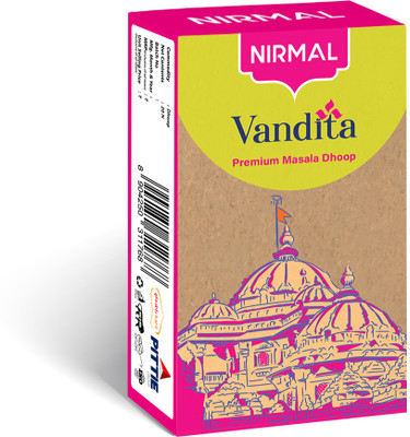 Shubhkart Nirmal Vandita Wet Dhoop 20 N Dhoop