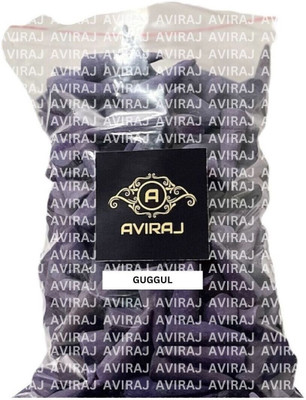 aviraj Guggal Dhoop Cones For Pooja I 300gm Pack Guggul Fragrance Incense cone Dhoop