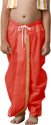 TRUST OUS Embroidered Baby Boys Dhoti