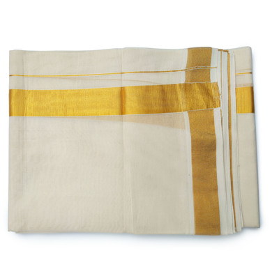 Kalachar Self Design Men Dhoti