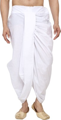 GN hub Solid Men Dhoti