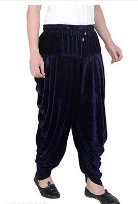 VJ Enterprise Solid Men Dhoti