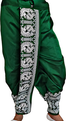 AMIT ONLINE Stylish Self Design Men Dhoti