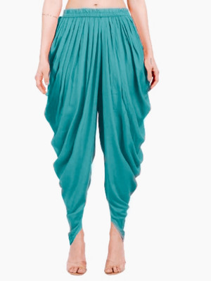Mirayya Women Casual Dhoti Pant Solid Women Dhoti