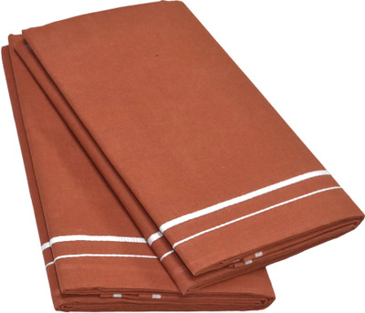 TUNI MANI Mini Border, 2.0meter Men Dhoti