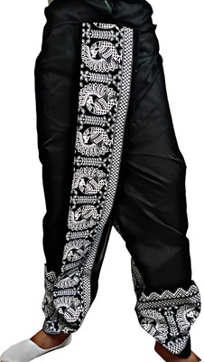 AMIT ONLINE Stylish Printed Men Dhoti