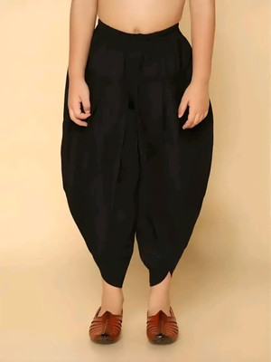 Raj Traders Solid Boys Dhoti