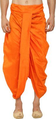 FANZI Festive Specail Readymade Pant Solid Men Dhoti