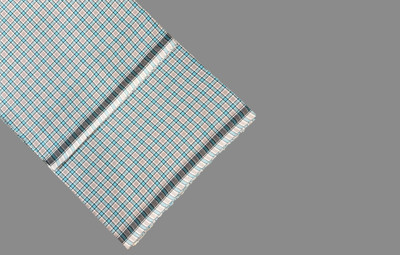 AK handloom Checkered, Striped Men Dhoti