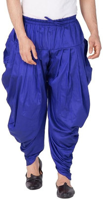 UNIQUE MOMENT Solid Men Dhoti