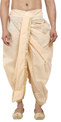 DISONE Solid Men Dhoti